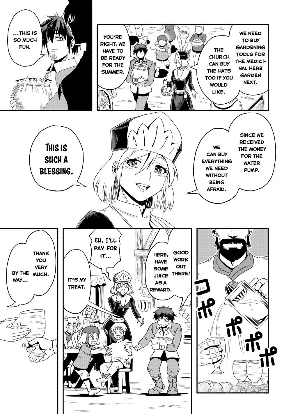 Isekai ni Tobasareta Ossan wa Doko e Iku? Chapter 18 10